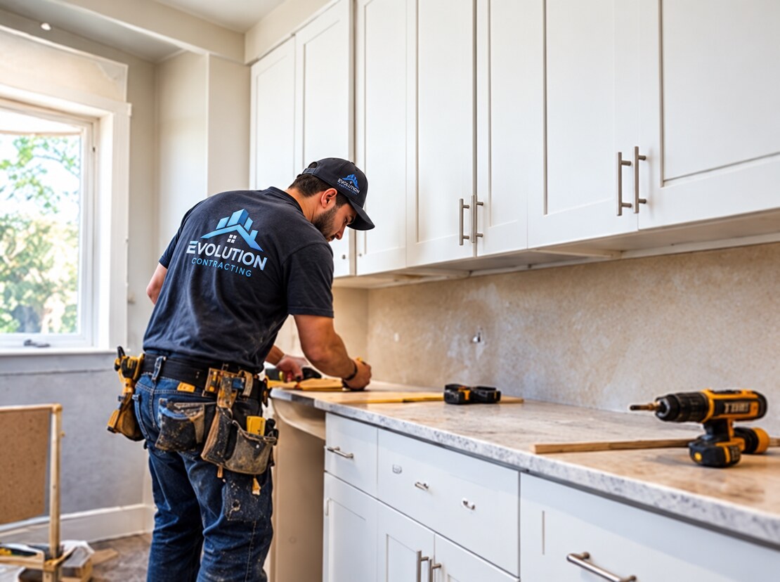Kitchen Remodeling